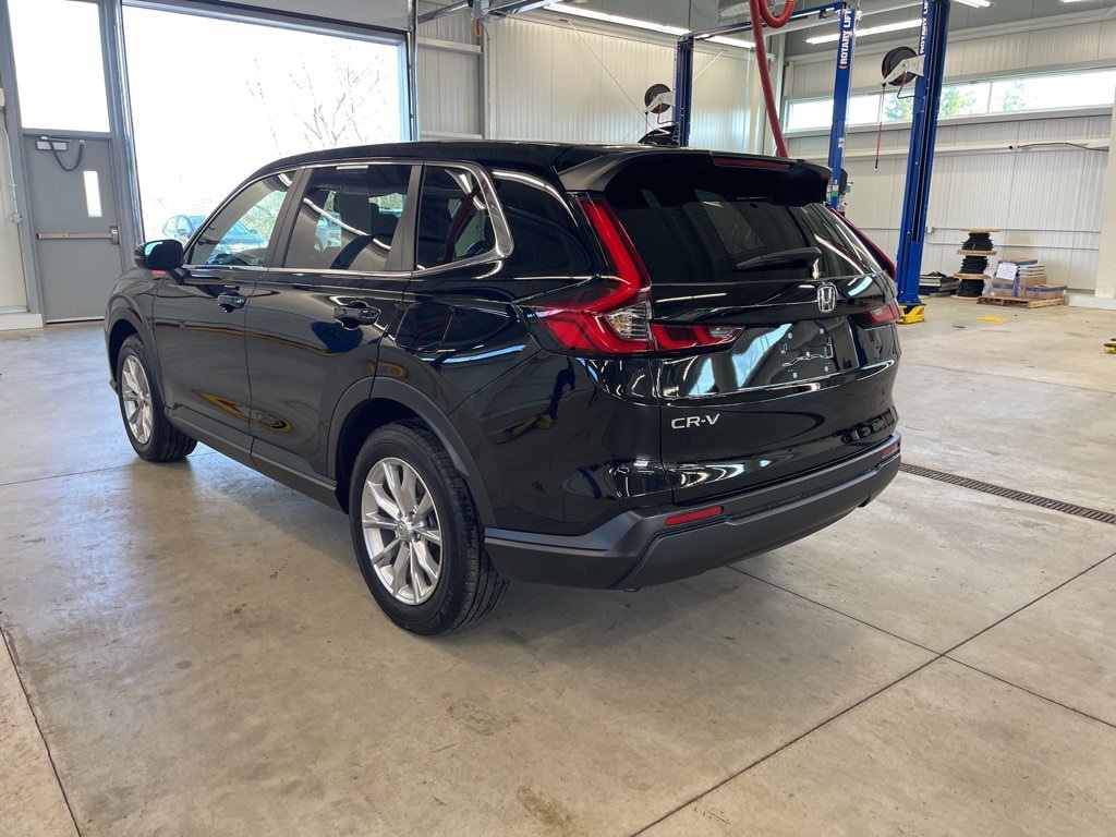 Certified 2024 Honda CR-V EX SUV