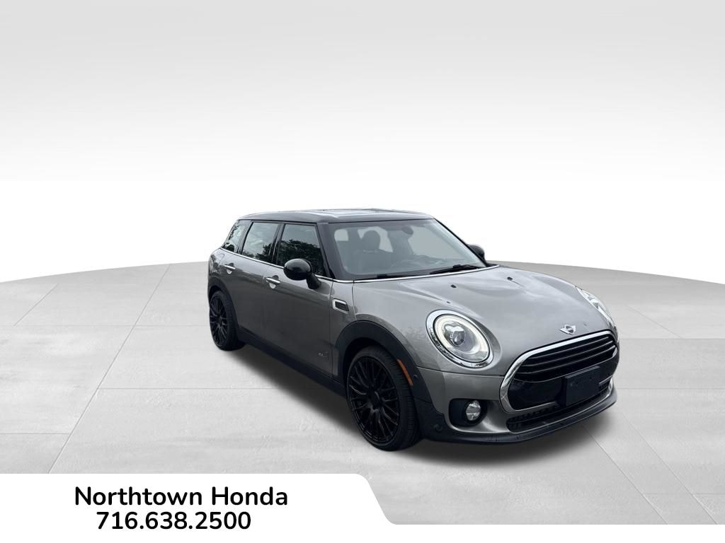Used 2018 MINI Clubman Cooper Wagon