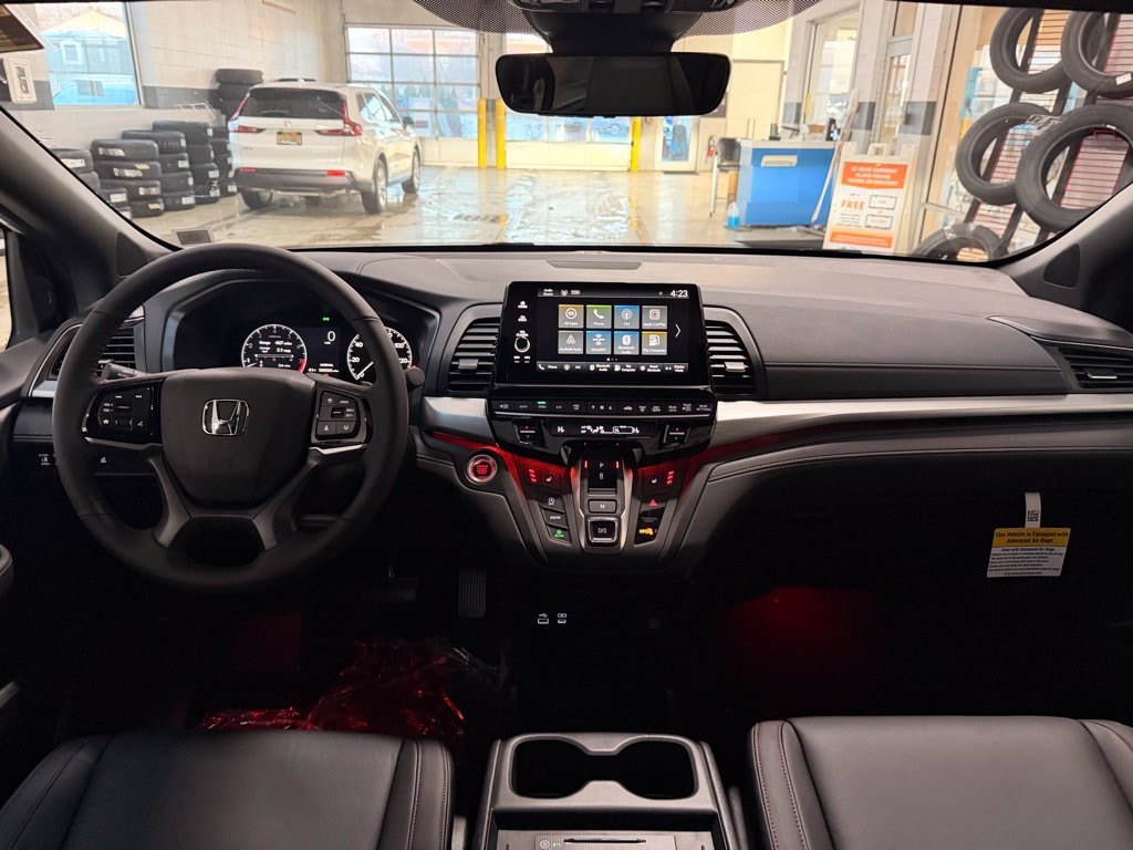 Used 2026 Honda Odyssey Sport-L Minivan/Van