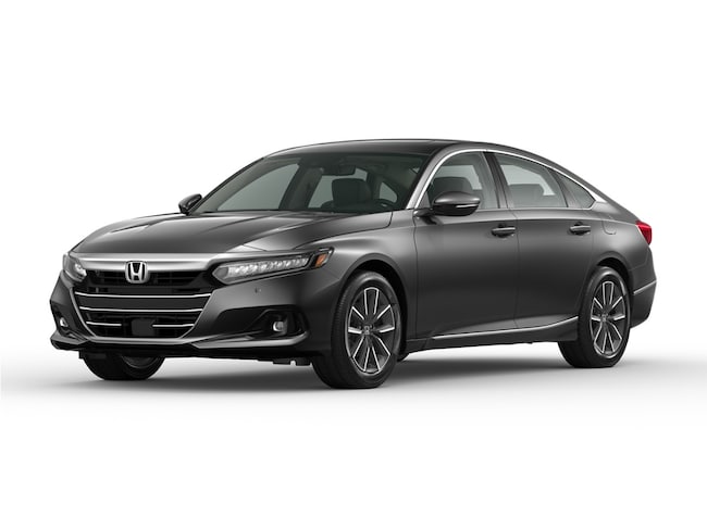 2021 Honda Accord EX-L 1.5T Sedan