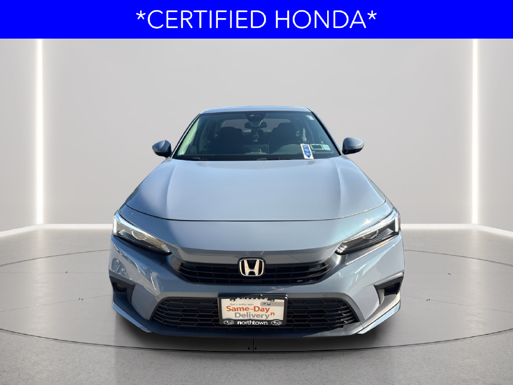 Used 2024 Honda Civic EX Sedan