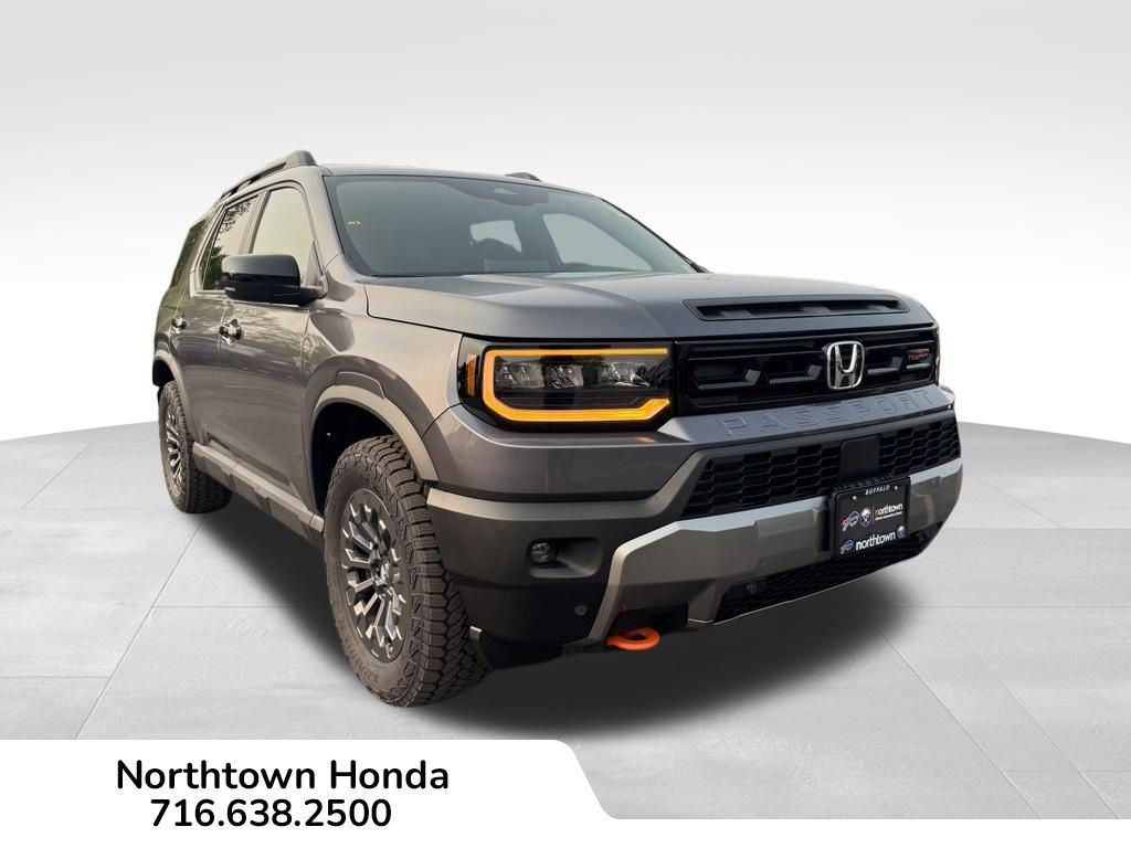 2026 Honda Passport TrailSport SUV