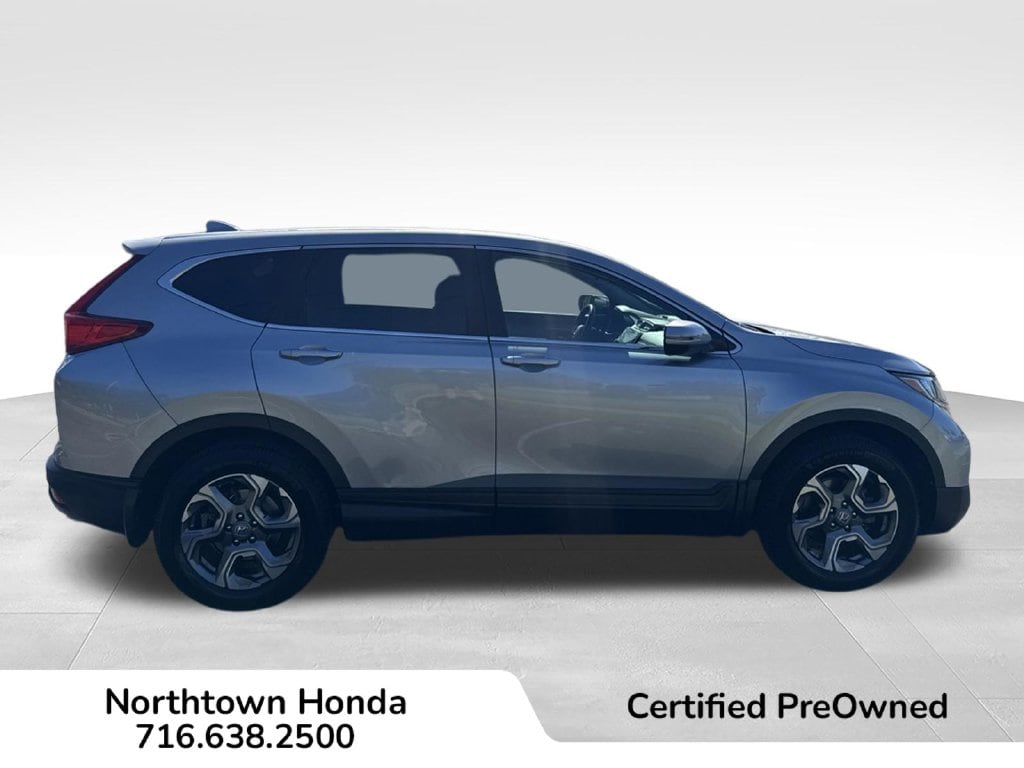 Certified 2019 Honda CR-V EX AWD SUV