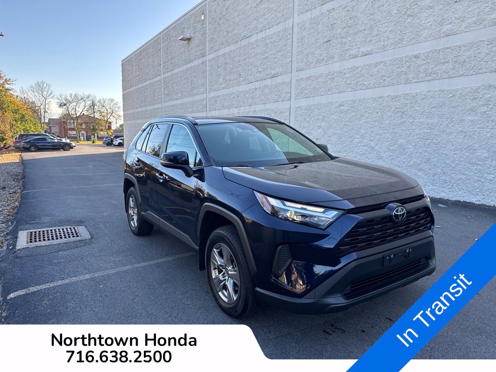 Used 2024 Toyota RAV4 XLE SUV