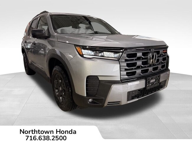 2026 Honda Pilot TrailSport SUV