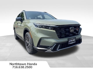 2027 Honda CR-V Hybrid TrailSport SUV