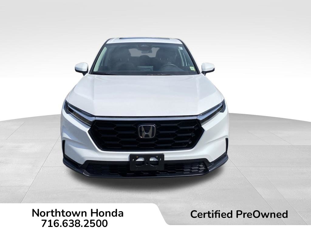 Certified 2024 Honda CR-V EX SUV