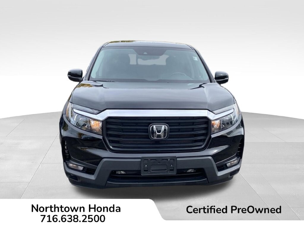 Certified 2023 Honda Ridgeline RTL Truck Crew Cab