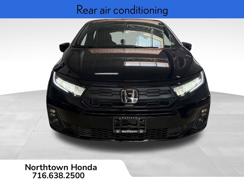 Used 2026 Honda Odyssey Sport-L Van Passenger