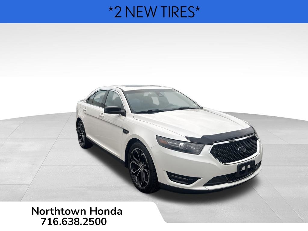 Used 2015 Ford Taurus SHO Sedan