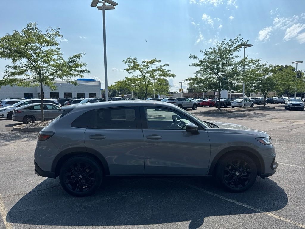 Certified 2024 Honda HR-V Sport w/BSI SUV
