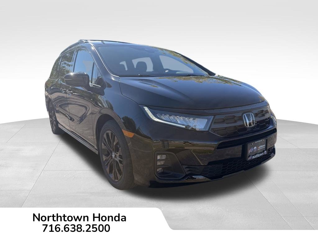 2026 Honda Odyssey Sport L