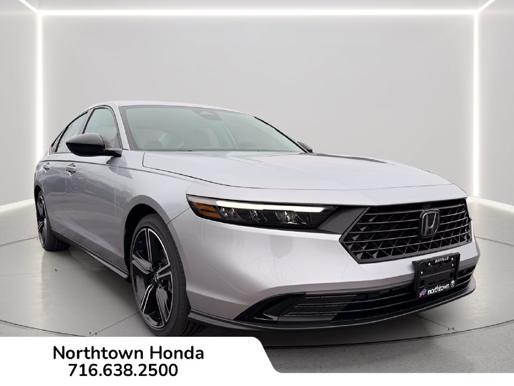 2026 Honda Accord