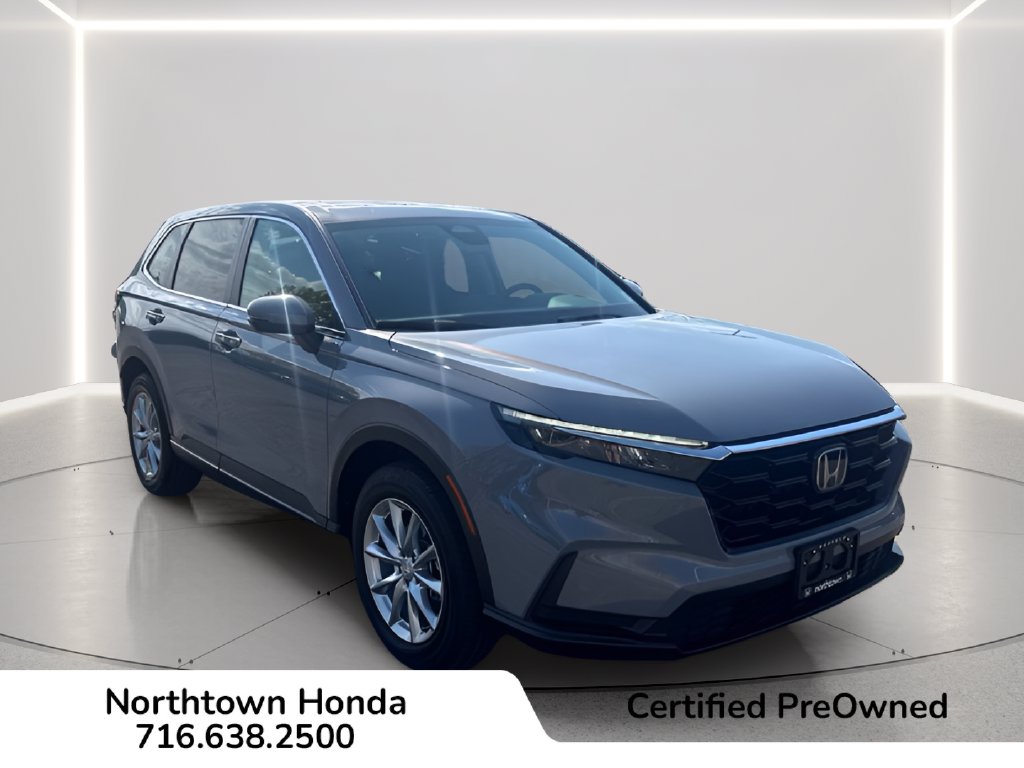 Certified Pre-Owned 2026 Honda CR-V EX SUV GR386 Amherst NY