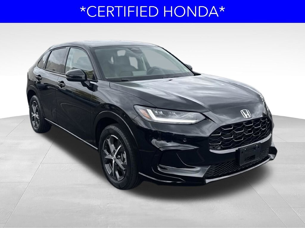 Certified 2024 Honda HR-V EX-L w/BSI SUV