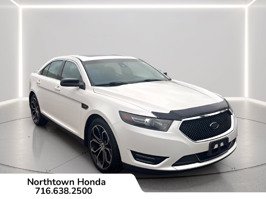 Used 2015 Ford Taurus SHO Sedan