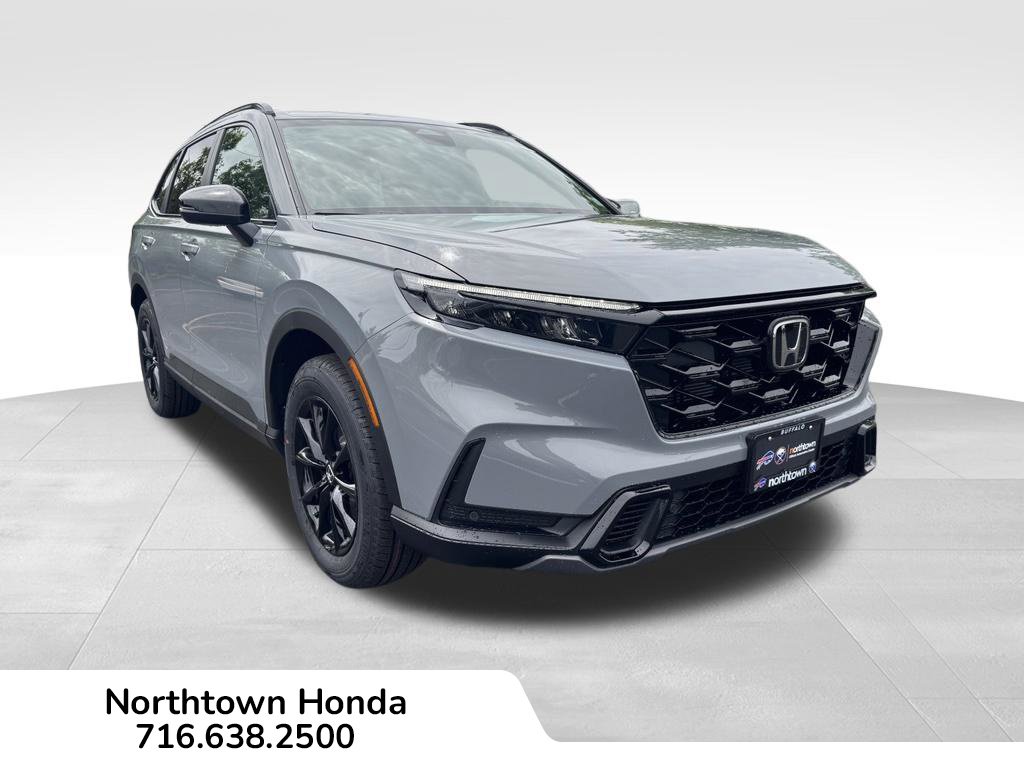2027 Honda CR-V Hybrid Sport-L SUV