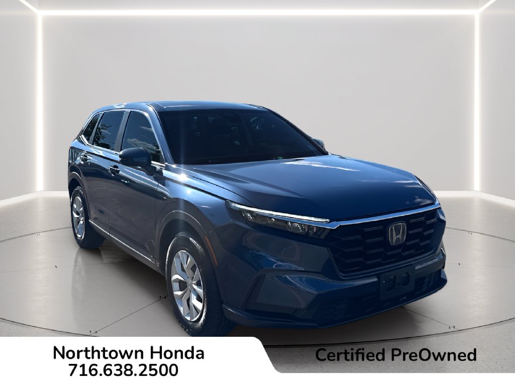Used 2024 Honda CR-V LX SUV