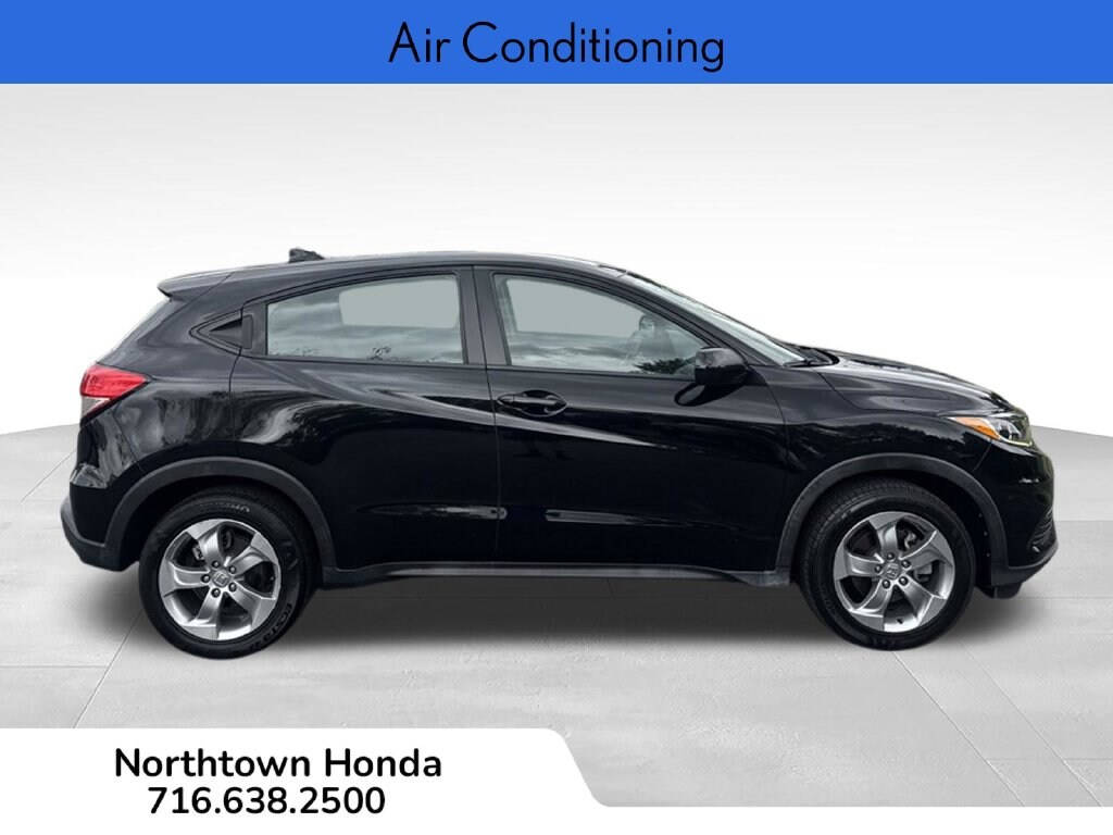 Certified 2019 Honda HR-V LX AWD SUV