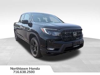 2026 Honda Ridgeline Black Edition Truck