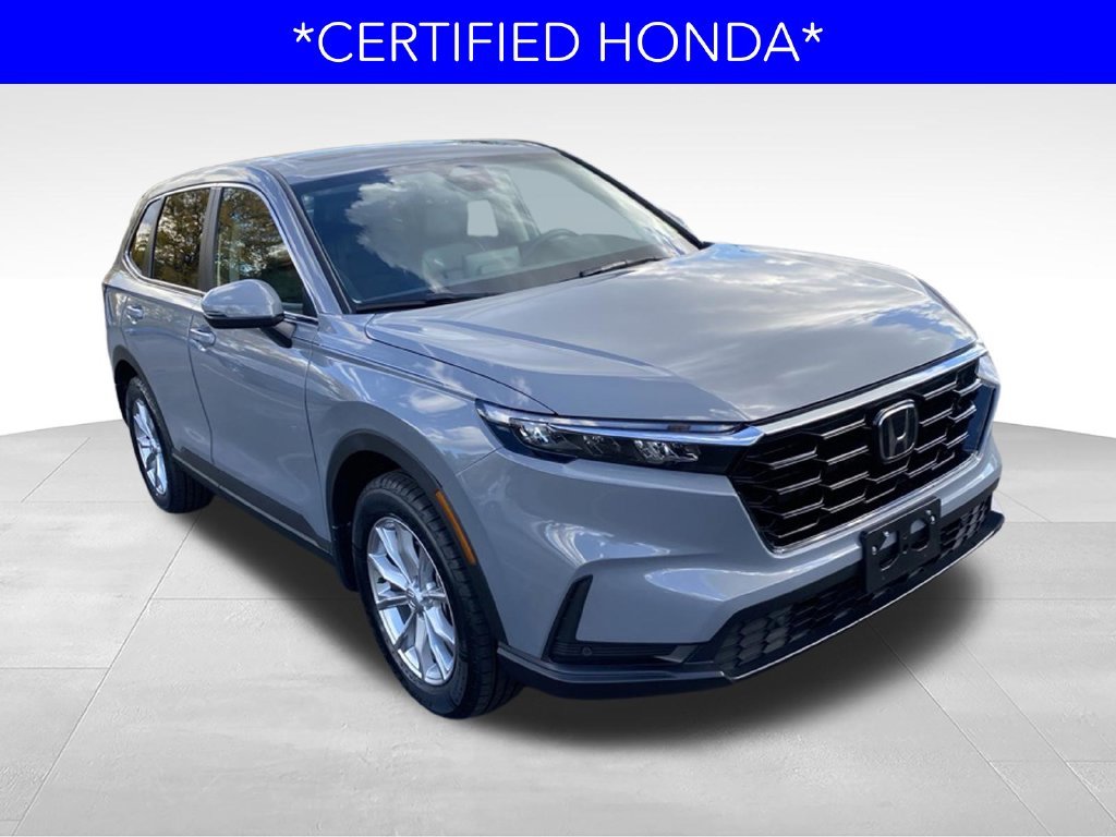 Certified 2024 Honda CR-V EX-L SUV