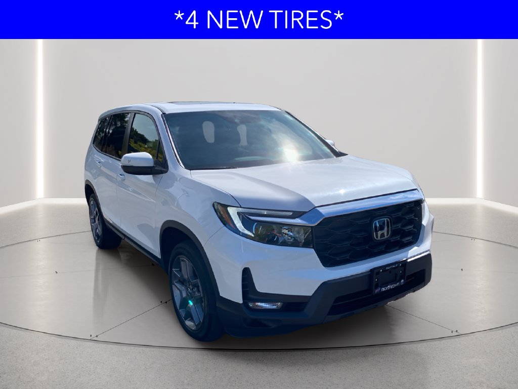 Certified 2023 Honda Passport EX-L SUV