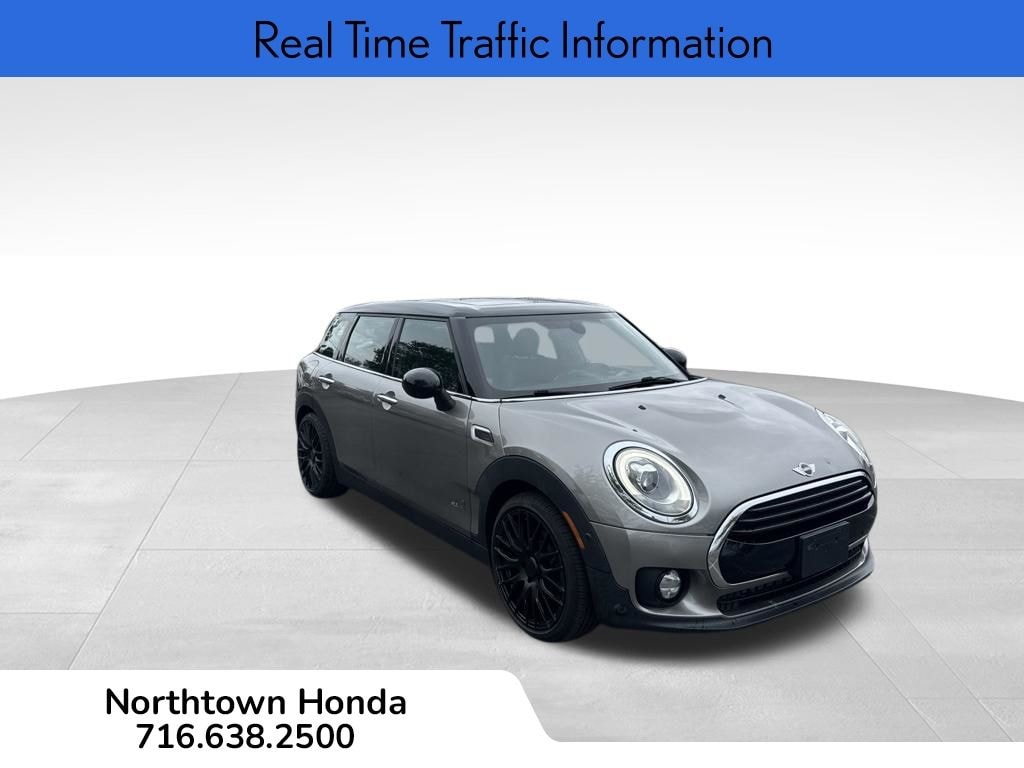 Used 2018 MINI Clubman Cooper Wagon