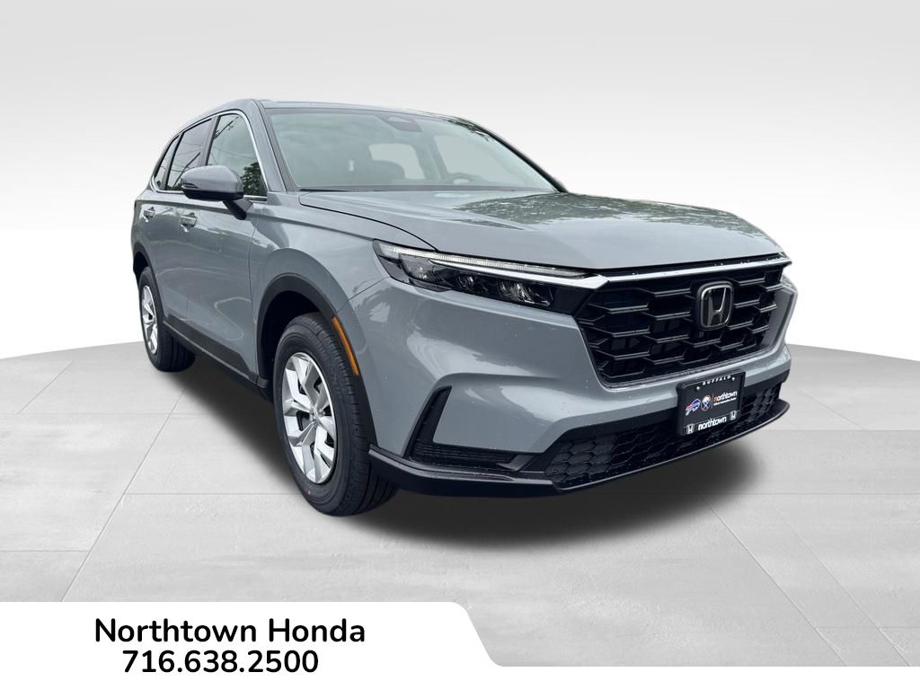 2027 Honda CR-V LX SUV