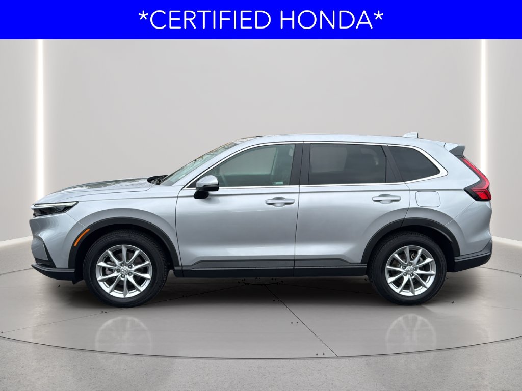 Certified 2026 Honda CR-V EX SUV