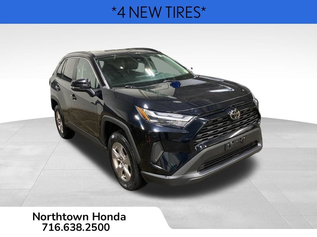 Used 2023 Toyota RAV4 XLE SUV
