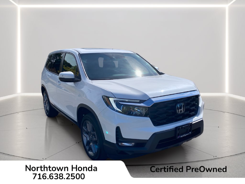 Certified 2023 Honda Passport EX-L SUV