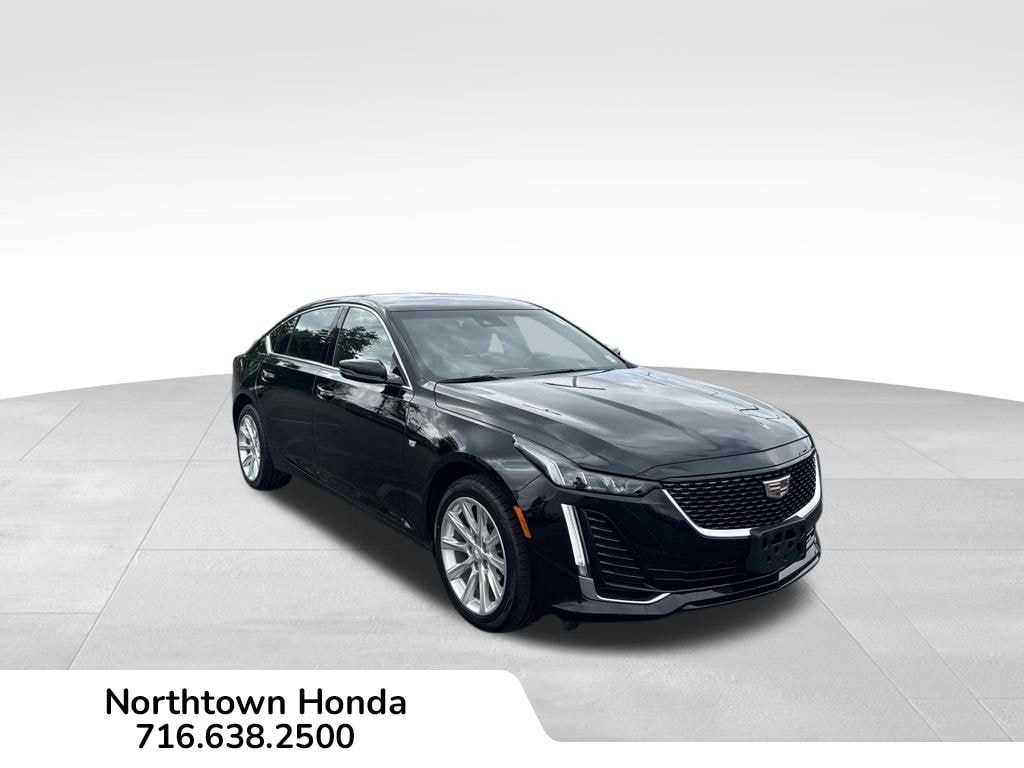 Used 2024 Cadillac CT5 Luxury Sedan