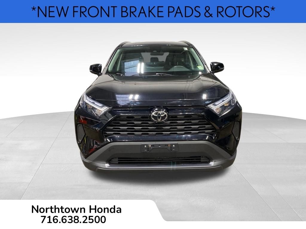 Used 2023 Toyota RAV4 XLE SUV