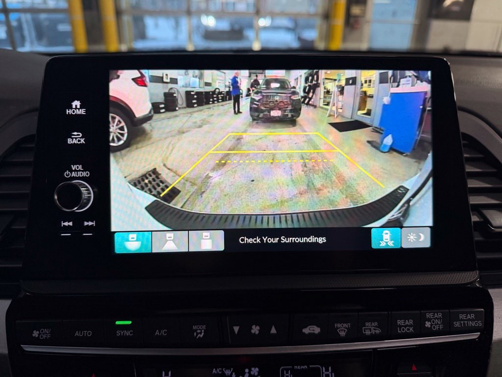 2026 Honda Odyssey Sport L - Photo 8