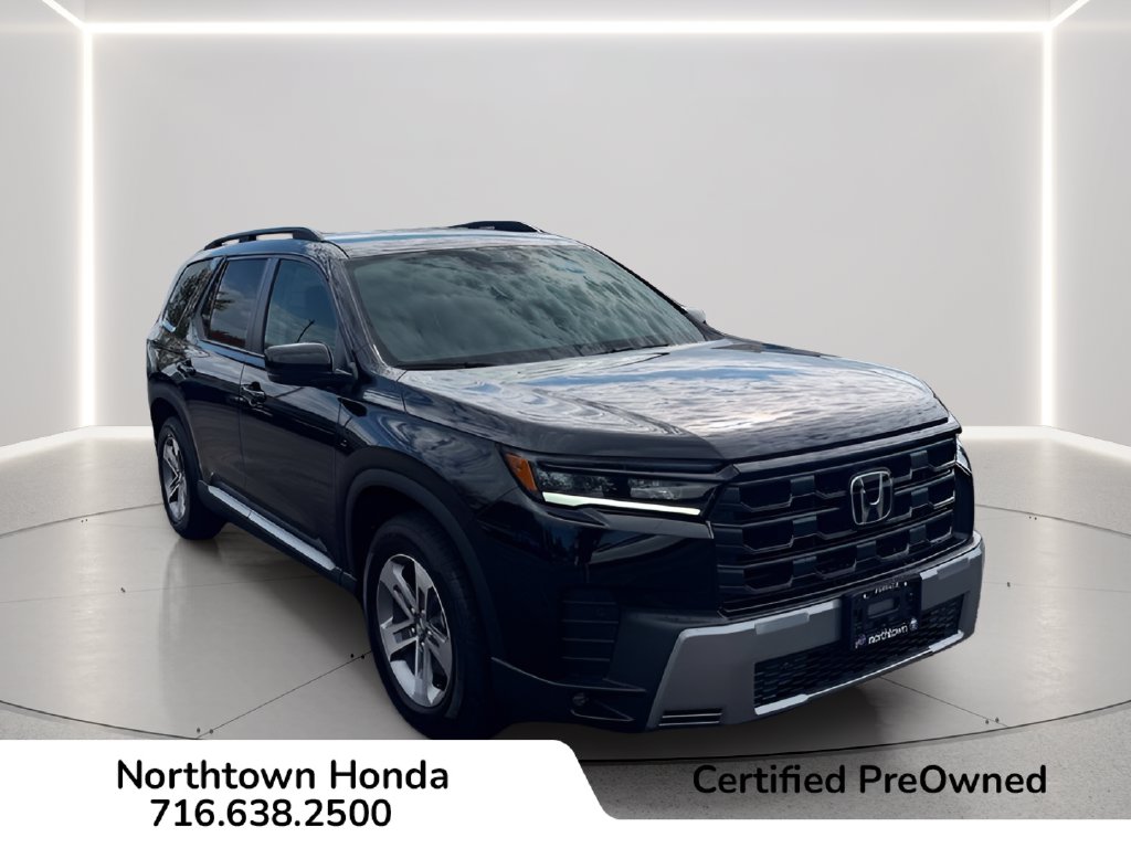  Honda Pilot