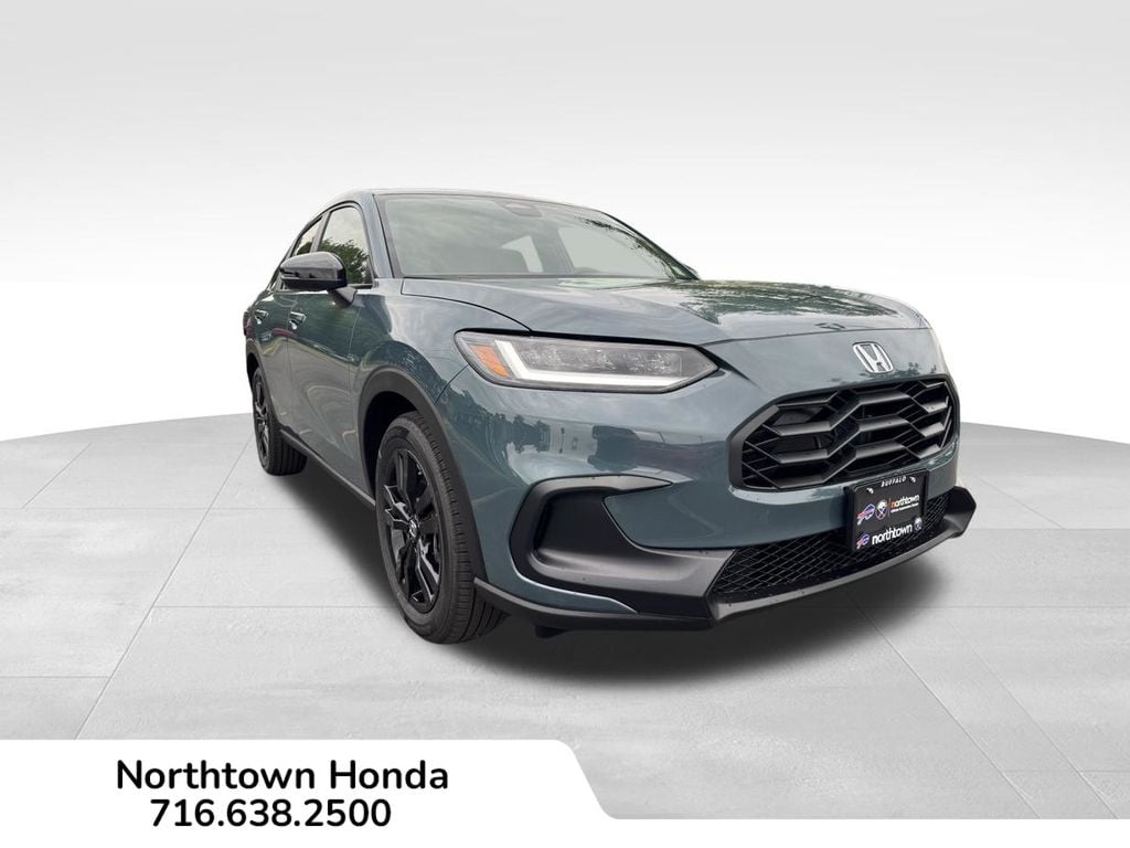 New 2027 Honda HR-V Sport SUV