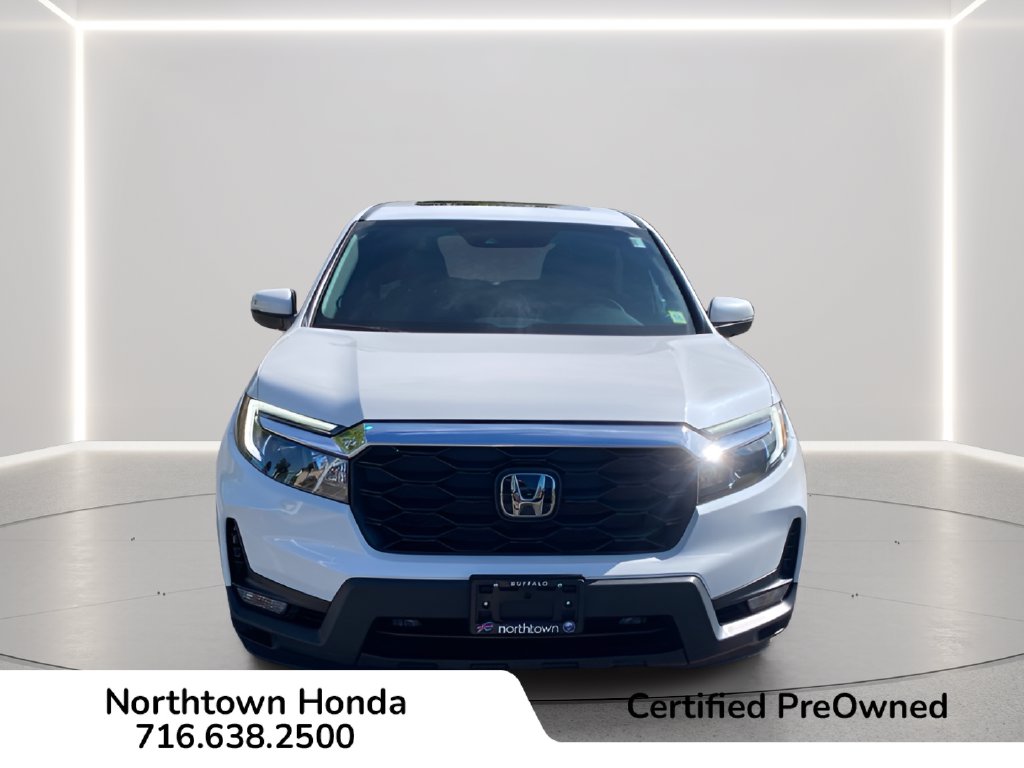 Certified 2023 Honda Passport EX-L SUV