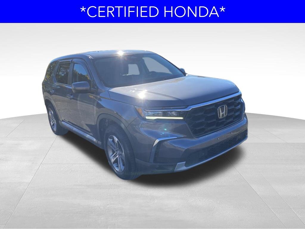 Certified 2024 Honda Pilot EX-L SUV