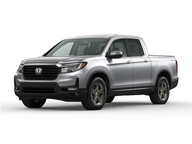 2023 Honda Ridgeline RTL Truck Crew Cab