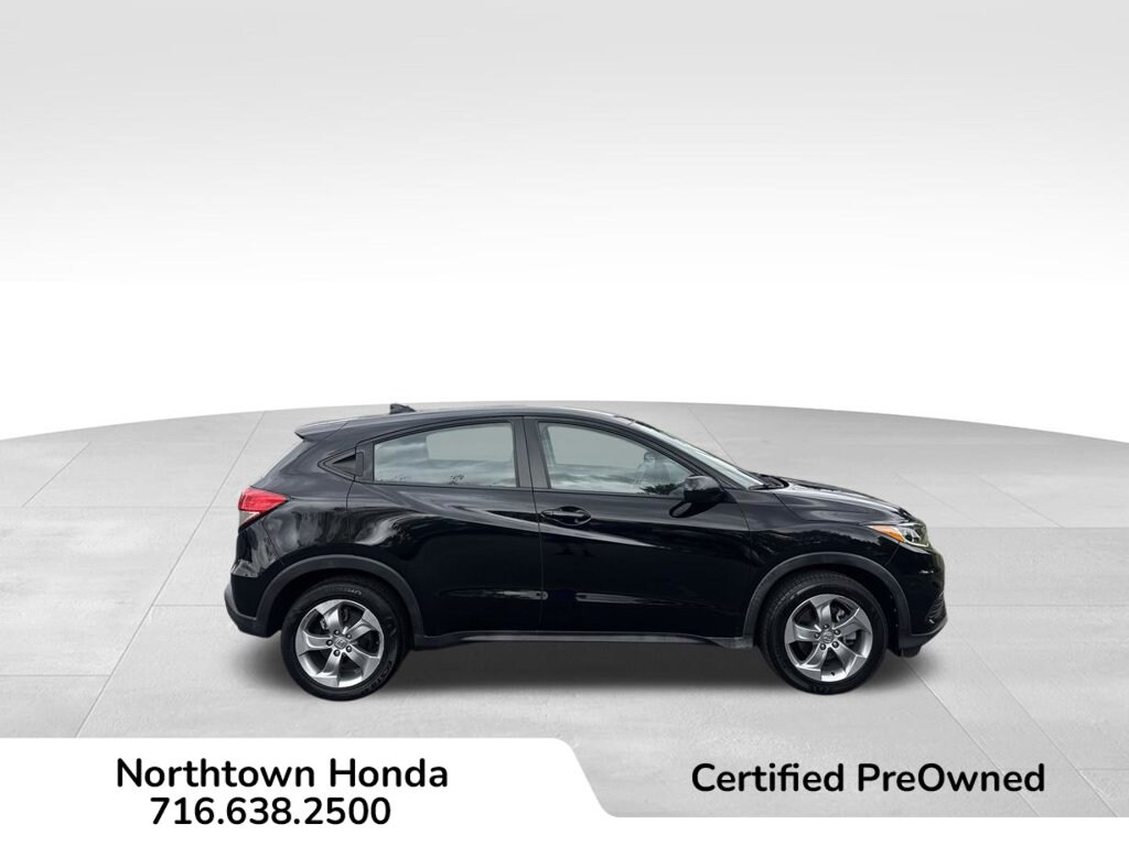 Certified 2019 Honda HR-V LX AWD SUV