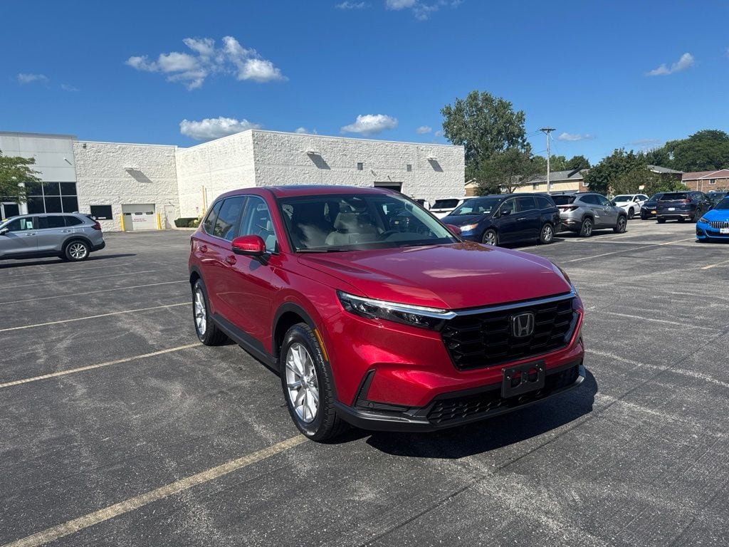 Certified 2024 Honda CR-V EX-L SUV