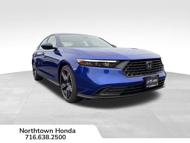 2026 Honda Accord Hybrid Sport Sedan