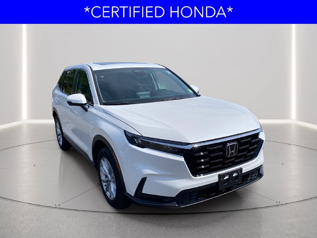 Certified 2024 Honda CR-V EX SUV