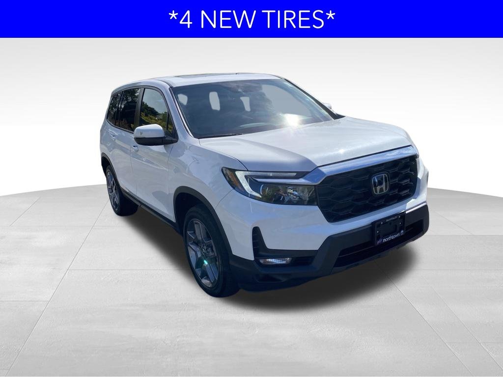 Certified 2023 Honda Passport EX-L SUV