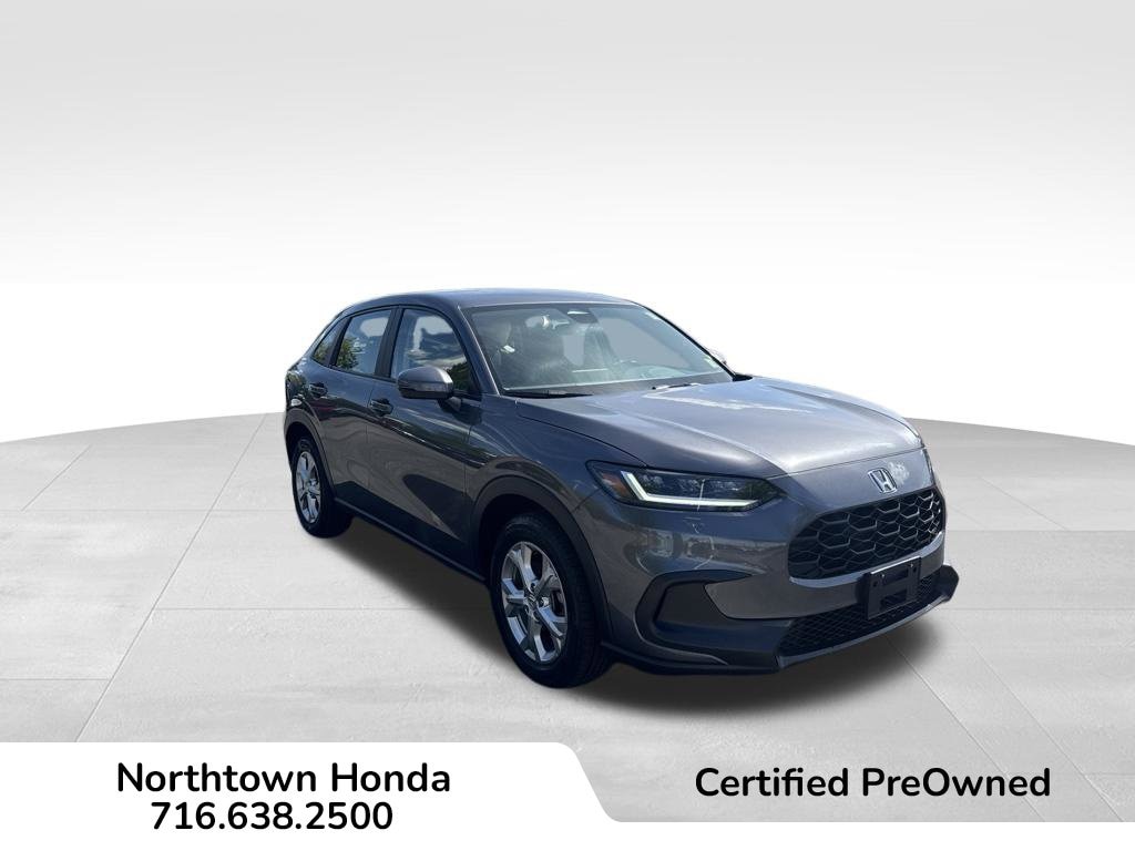 Certified 2024 Honda HR-V LX SUV