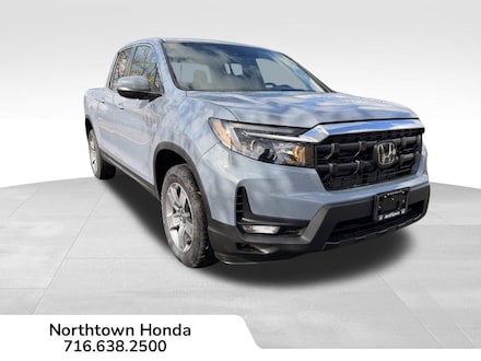 2026 Honda Ridgeline RTL Truck