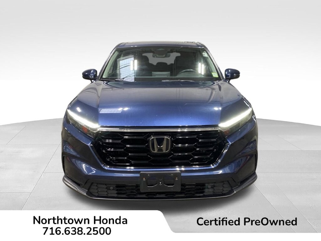 Certified 2024 Honda CR-V EX-L SUV