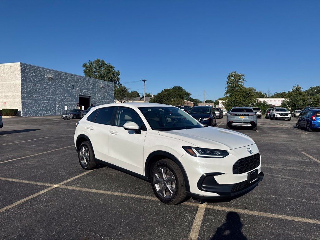 Certified 2026 Honda HR-V LX SUV