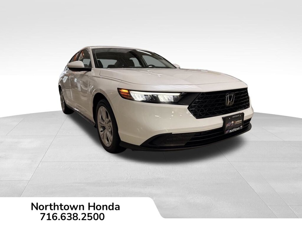 Used 2026 Honda Accord LX Sedan