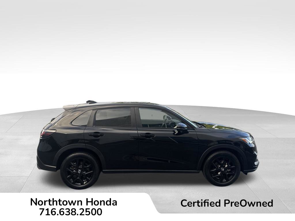 Certified 2024 Honda HR-V Sport SUV